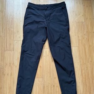 Lululemon ABC commission pants 32x32 slim